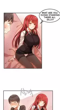 [Mx2J] Hahri's Lumpy Boardhouse Ch. 0-17 [English] (YoManga) (Ongoing)