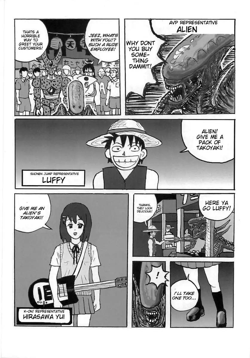 Shiranui Mai FC Event