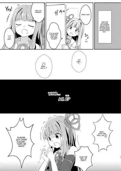 From now on, I'm♂ Akane-chan!?