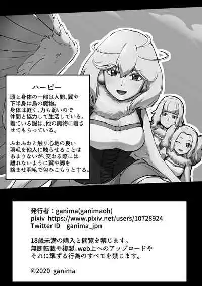 Torikago no Rakuen