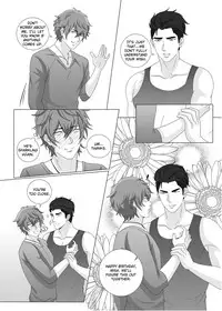 [Joberu] Fujoshi Trapped in a Seme's Perfect Body 2 (Chapter 5 - 8 + Extra)
