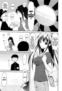 [Taropun] Linked Mirror (COMIC Aun 2011-10) [English] [EHCOVE]