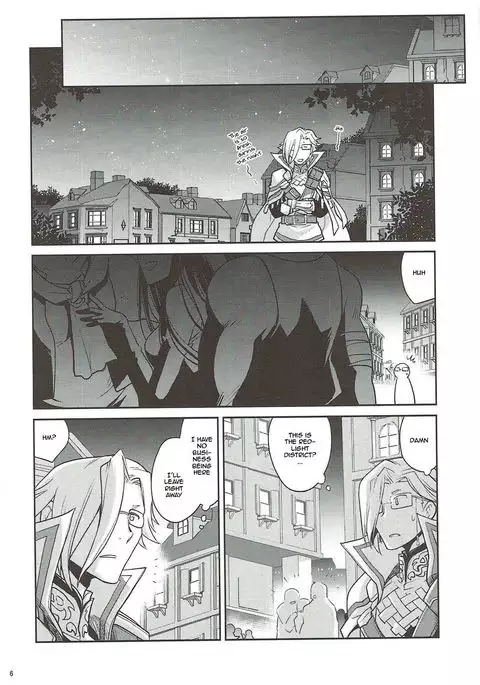 Naisho desu yo? Kald-san | It's a Secret Kald-san, You Hear?