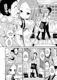 [Popochichi (Yahiro Pochi)] Ijikuri Jouzu no Takagi-san (Karakai Jouzu no Takagi-san) [English] {Hennojin} [Digital]