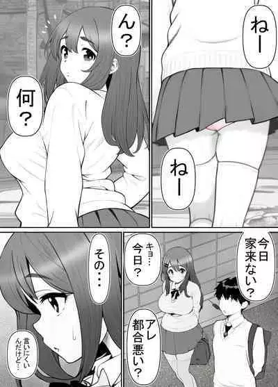 Seiso Kanojo, Kimo Buta Oyaji ni Netoraseru. Kishimoto Mika no Netorare Houkoku