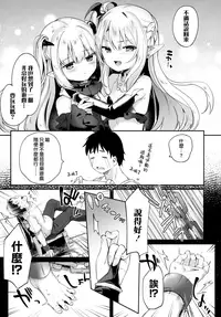 Boku wa Chiisana Succubus no Shimobe - I am a slave of a small succubus