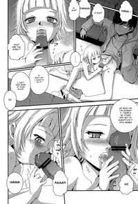 (C90) [RoriE-Go (Saeki Takao)] Panaimonogatari 3 (Bakemonogatari) [English] [ATF]