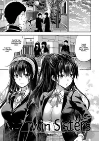 (C95) [Lv.X+ (Yuzuki N Dash)] Futago Ane | Twin Sisters [English] [Team Koinaka] [Incomplete]