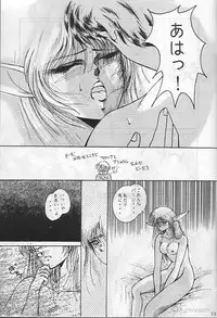 [Studio Boxer (Nago K, Shima Takashi, Taka)] HOHETO 4 (Record of Lodoss War) [incomplete]