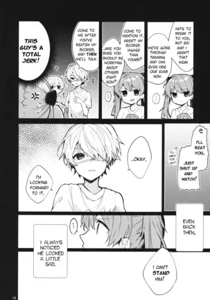 Soshite Usotsuki wa Koi o Shiru | And so, the Liar Learns Love