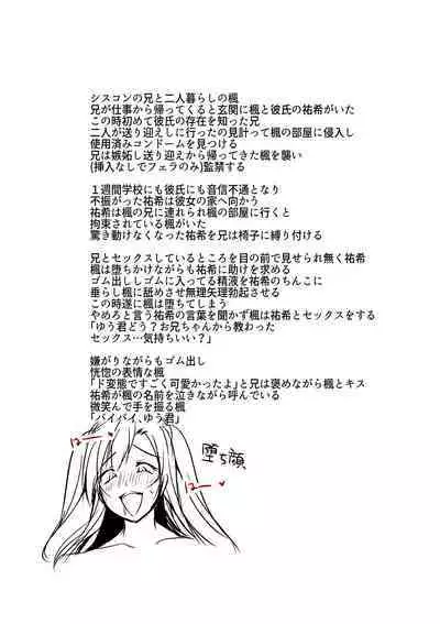 Kowashite Asobo + DLsite Gentei Chara Settei & Plot