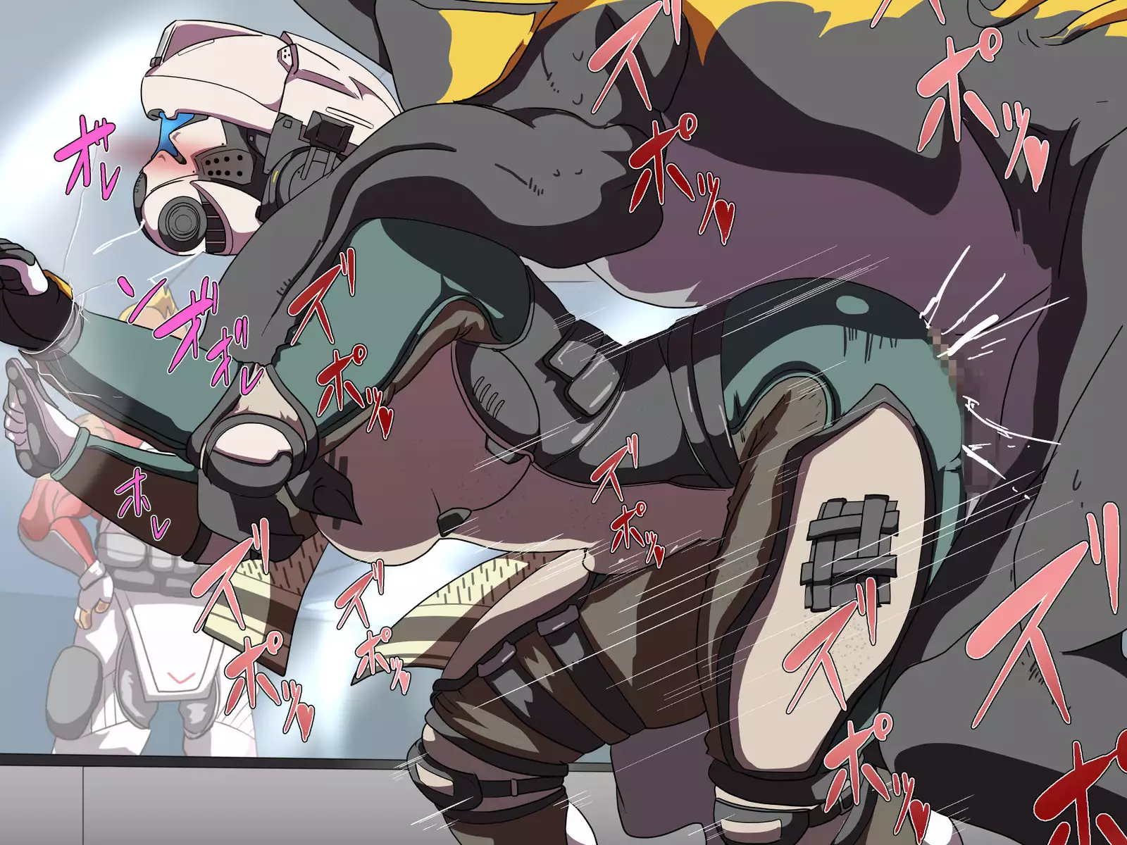 Assorted Anals - Kachiki na Onna wa Ketsu Hame ni Yowai