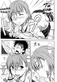 (C77) [Aspergillus (Okara)] Toaru Himitsu no Onee-sama (Toaru Kagaku no Railgun) [English] [life4Kaoru]
