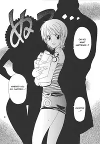 [Kurione-sha (YU-RI)] Shiawase PUNCH! (Lovely Kaizoku Collection) (One Piece) [English] [EHCOVE] [Digital] [Incomplete]