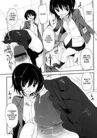 [Akaume] Oneesan wa Tsuyoikara Ch. 1, 6-10 [ENG] [XCX Scans]