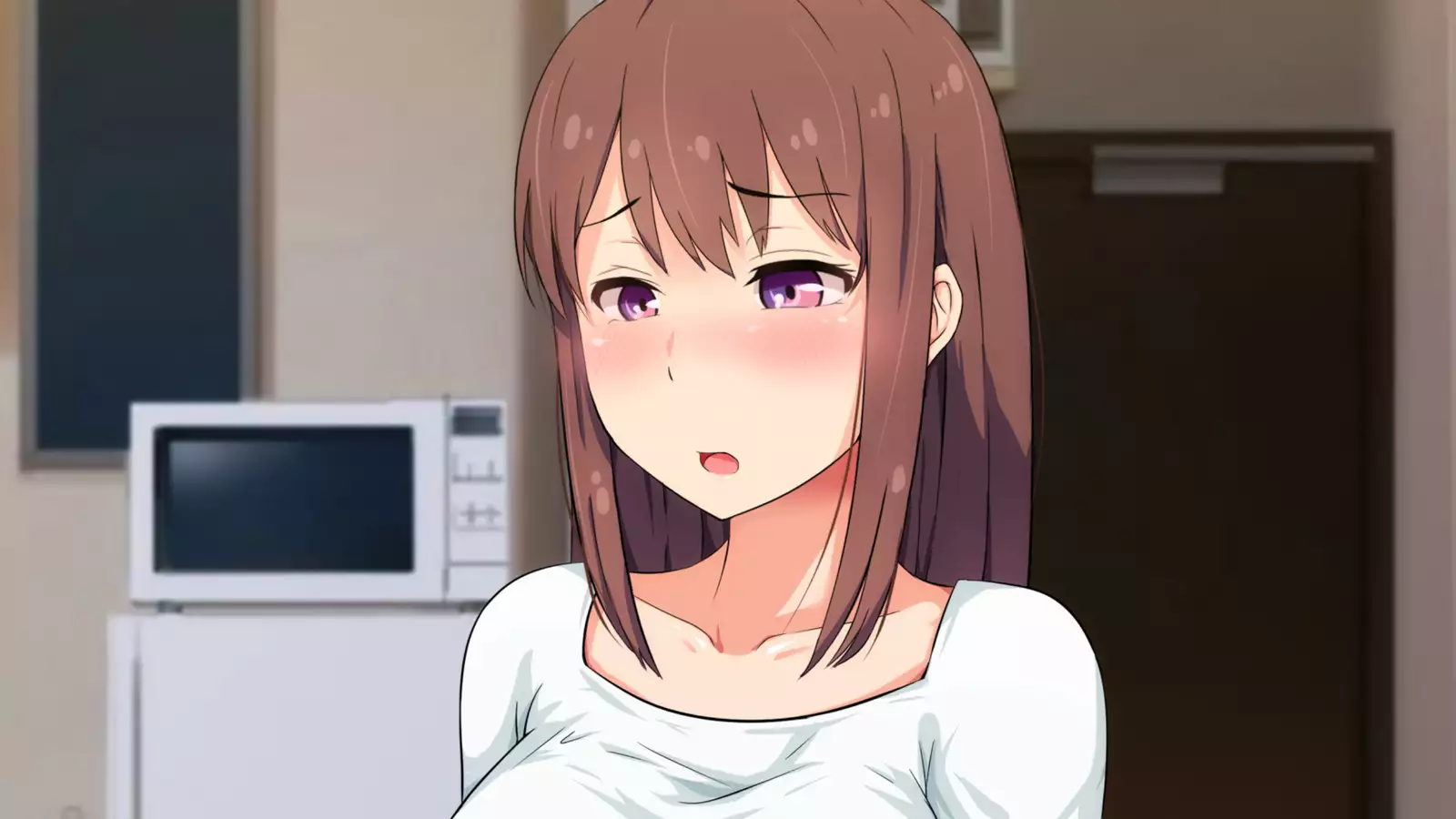 Niizuma Moto Gal wa Netorareru