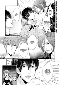 (Renai Jiyuugata! entry2) [Karaage Of The Year (Karaage Muchio)] Yurushite Warui Iruka-chan | Please Forgive This Bad Dolphin (Free!) [English] [Baka Dumb Aho Scans]