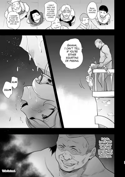 [LOLI Seiyouken (PANBAI)] Kokkoro Choukyou NTR (Princess Connect! Re:Dive) [English] [Digital] [Yorozuya]