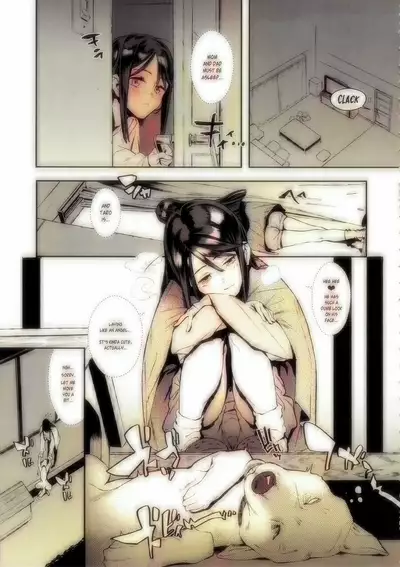 (C89) [zero-sen (xxzero)] Inu no Kimochi Ii Vol. 001 [English] [Risette] [Decensored] [Colorized] [Incomplete]