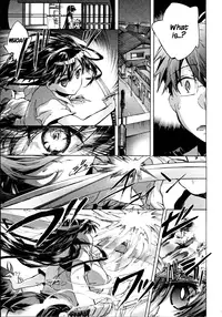 [James Hotate] Itokoi Chidori Vol.01 [English] [Xamayon & For The Halibut scans]