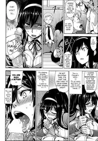 [Mikemono Yuu] Fuuki Iin no Kagami | Committee's Role Model (COMIC Penguin Club Sanzokuban 2014-06) [English] [vaasi]