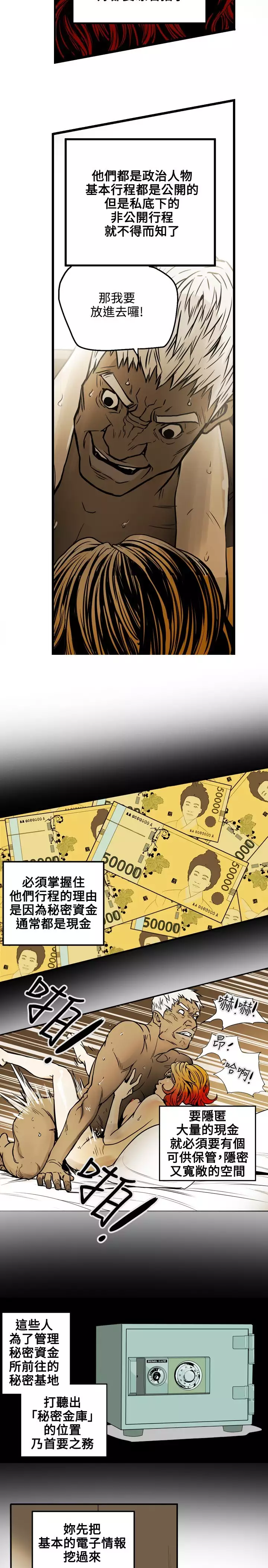 Honey trap 甜蜜陷阱 ch.8~20 中文