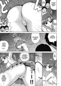 [BLACK DOG (Kuroinu Juu)] Tower of Gray (Bishoujo Senshi Sailor Moon) [2010-02-22] [English] [Blain007]