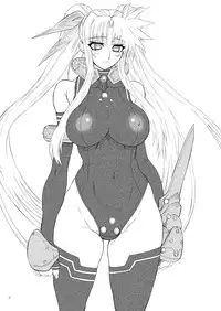 [Power Slide (Uttorikun)] Leaf Of Green 15 (Mahou Shoujo Lyrical Nanoha) [Digital]