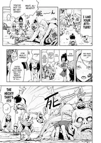 [Gesundheit] Momohime | Princess Momo Chapter 2: Jeta City's Brainwash Radio Wave Oni [English] [ATF] [Digital]