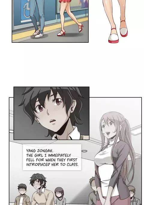 Secret Folder Ch.1-10