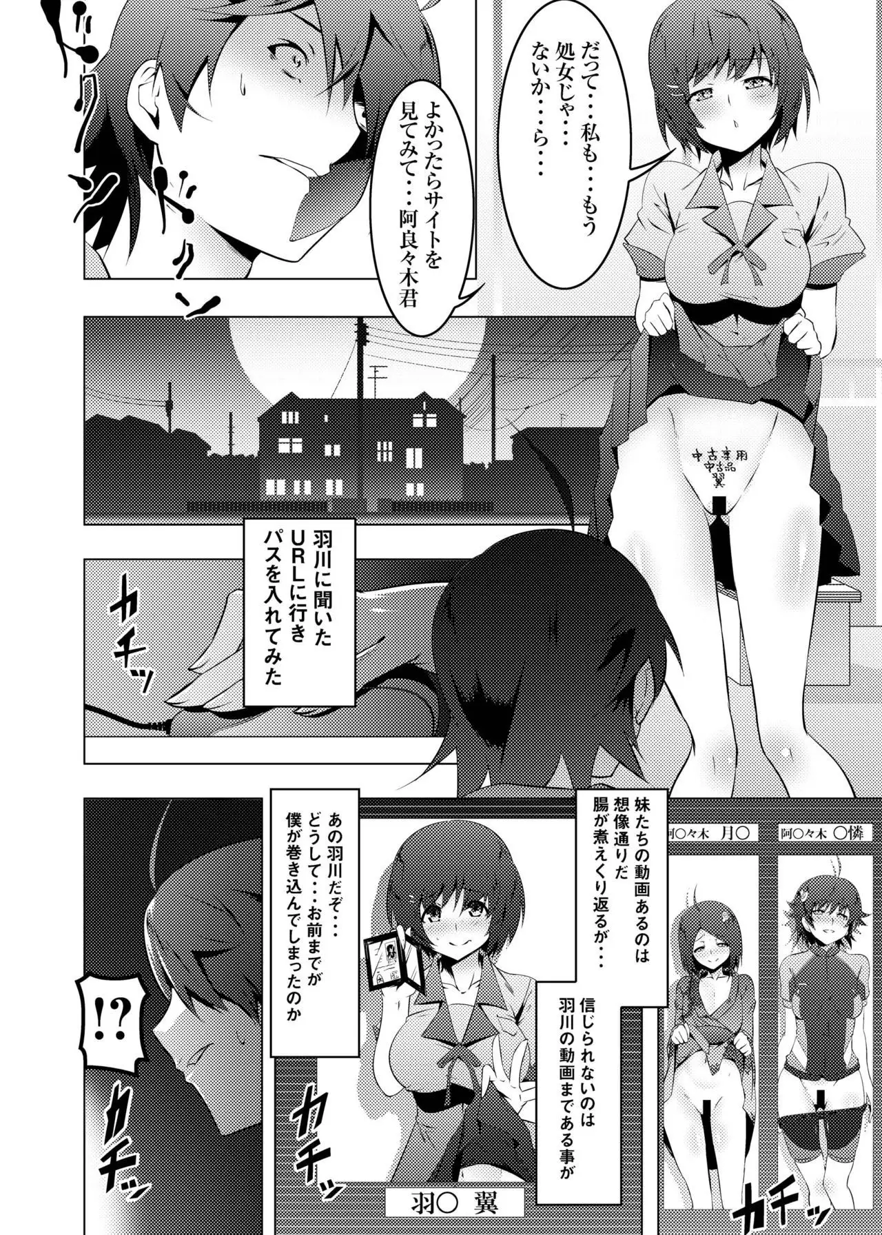 Netoraregatari Soushuuhen