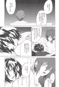 [NEO-de (Natsuzaka)] Tadashii Hito (Gundam Seed Destiny)