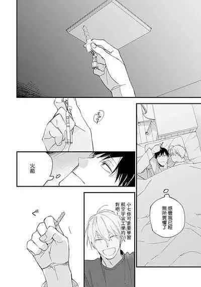 Bokutachi wa Mada Aoku Daigaku Nyuugaku Hen | 青涩的我们 大学入学篇 1-4