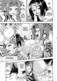 (C72) [Kensoh Ogawa (Fukudahda)] Kuro no Kishidan Breakthrough | Black Knights Breakthrough (Code Geass) [English] [CGRascal]