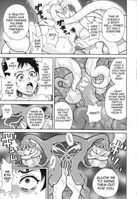 [John K. Pe-ta] Geki!! Monzetsu Operation Plus [English] [Hentairules.net] [Decensored]