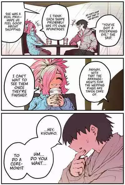 When I Returned to My Hometown, My Childhood Friend was Broken