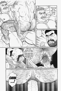 [Gengoroh Tagame] Kimiyo Shiruya Minami no Goku (Do You Remember The South Island Prison Camp) Chapter 01-24 [Eng]