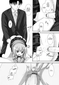 [Mizui Kaou] Little By Little [English] {Hayama_Kotono}