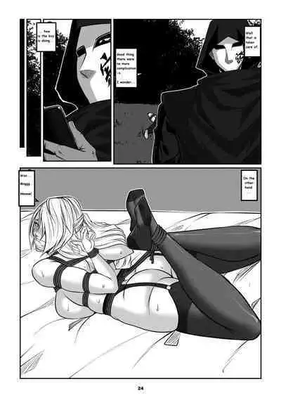 Sparrow 08 [ENG] (GodLetter)