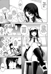 [Yasui Riosuke] Renai Fuyou Gakuha | A School Where Love is Unnecessary [English] [TheLustyLadyProject]