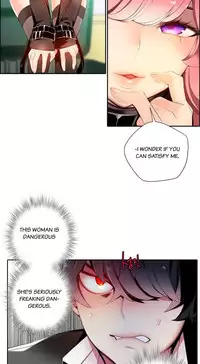 Lilith`s Cord Ch.1-14 (English) (Ongoing)