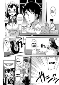 [Bosshi] Chu Chu Cherry | Please Kiss Me, Pink Cherry More! Ch. 1-11 [ENG]