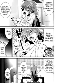 [Yasui Riosuke] Renai Fuyou Gakuha | A School Where Love is Unnecessary [English] [TheLustyLadyProject]