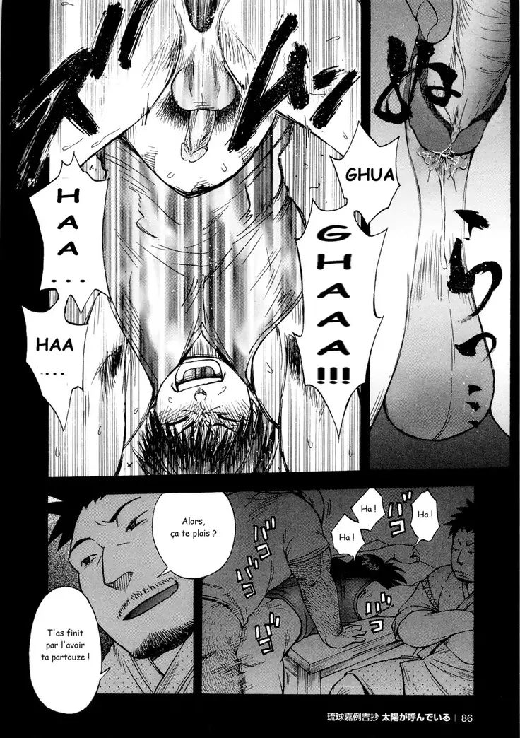 Osamu Kodama – Il Appelle Le Soleil 3 Le Garçon Venu Du Typhon