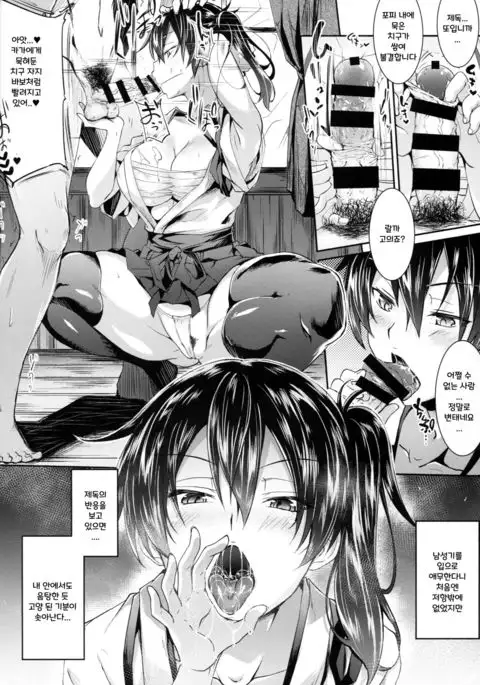 Kaga Sakuseiroku | 카가착정록