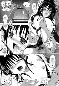 (C79) [BABYBED (SAS)] Mikan de Asobo | Playing With Mikan (To LOVE-Ru) [English] [SaHa]