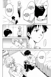 (C82) [cassino (Magarikoji Lily)] ONLY IF (Neon Genesis Evangelion) [English] {acme}
