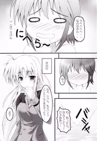 (Lyrical Magical 3) [Maho-Shinsengumi (Kouzuki Hajime)] Massive Wonders (Mahou Shoujo Lyrical Nanoha)