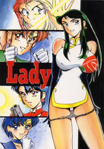 [METAL Henshuubu (Azuki Kurenai)] Lady (Various)