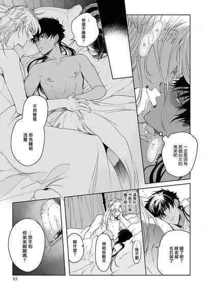 Sahara no Kuro Washi 2 side Alkil | 撒哈拉的黑鹫2 | 雨夜的月亮 前篇+后篇 | 第一夜 - 第四夜